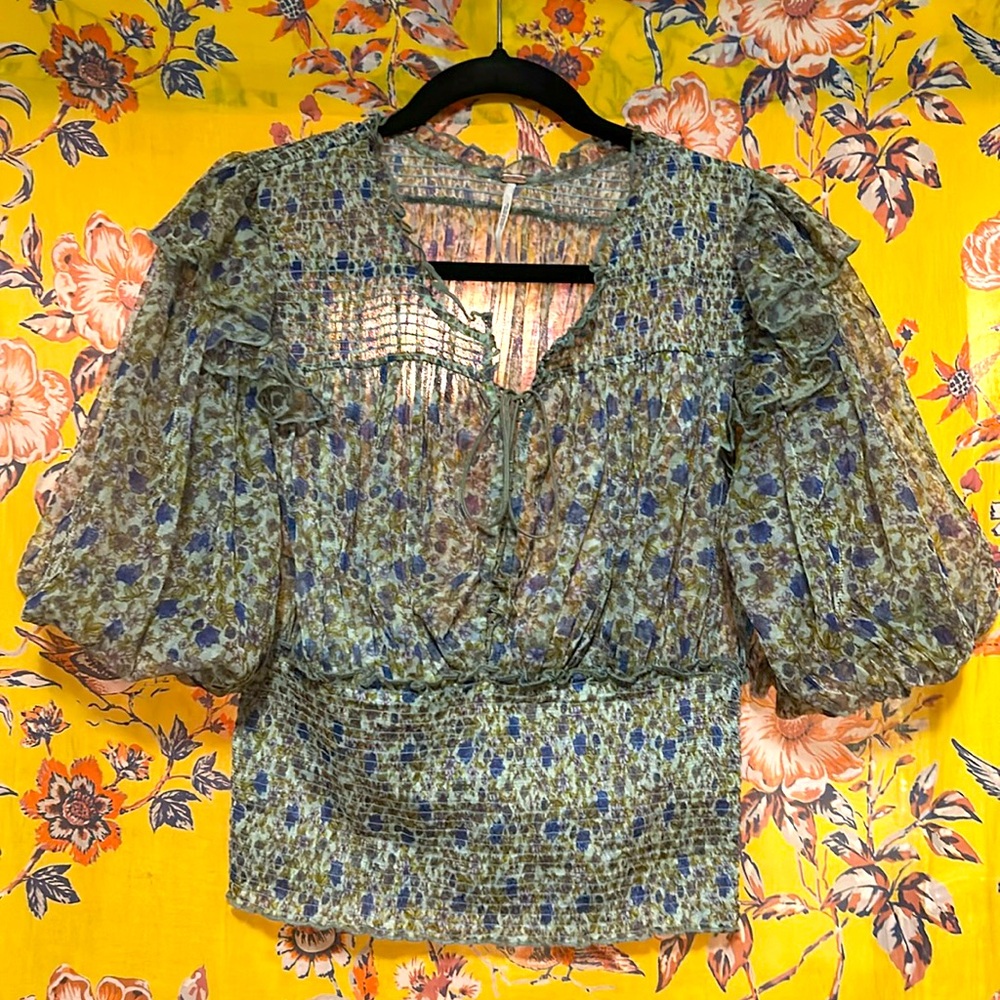 Free People Blouse